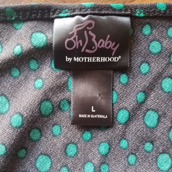 Maternity blouse - Picture 2 of 2